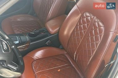 Седан Audi A4 2012 в Самборе фото 10 Седан Audi A4 2012 в Самборе