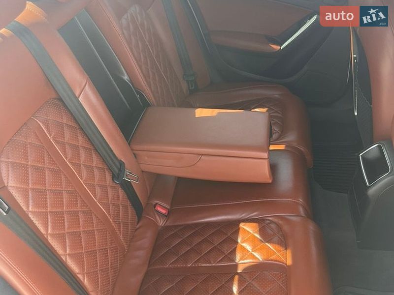 Седан Audi A4 2012 в Самборе фото 9 Седан Audi A4 2012 в Самборе