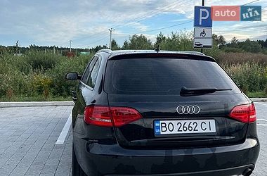 Універсал Audi A4 2010 в Львові