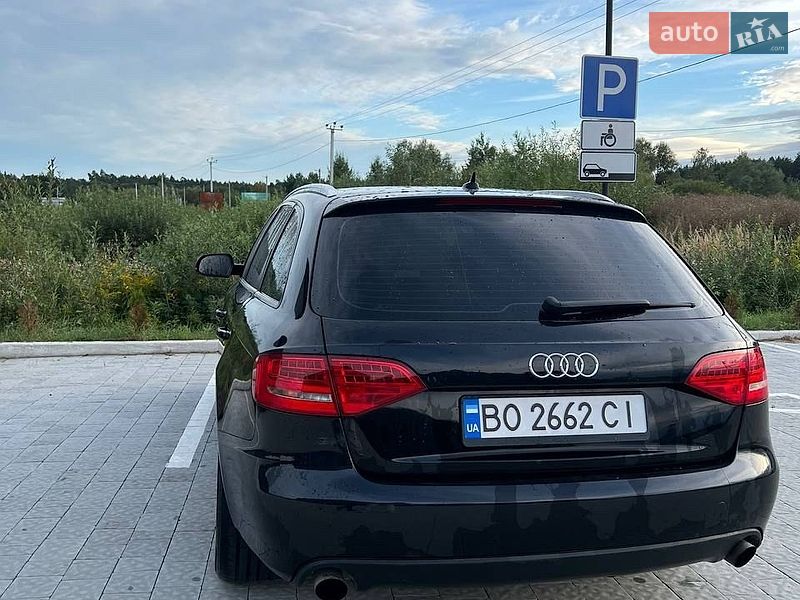 Універсал Audi A4 2010 в Львові