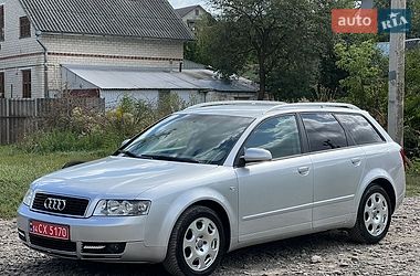 Универсал Audi A4 2004 в Тернополе