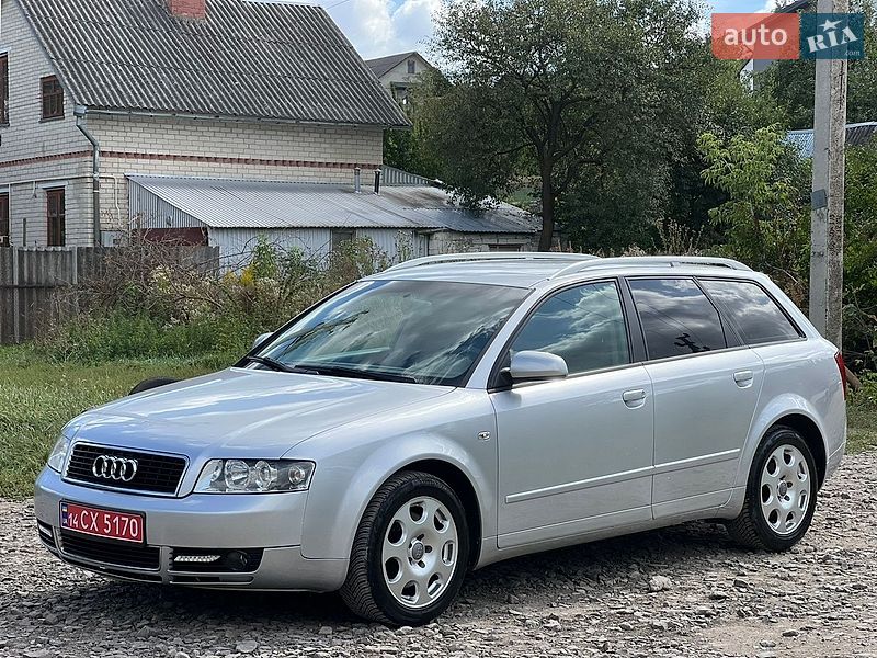 Audi A4 2004