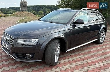 Универсал Audi A4 2013 в Овруче
