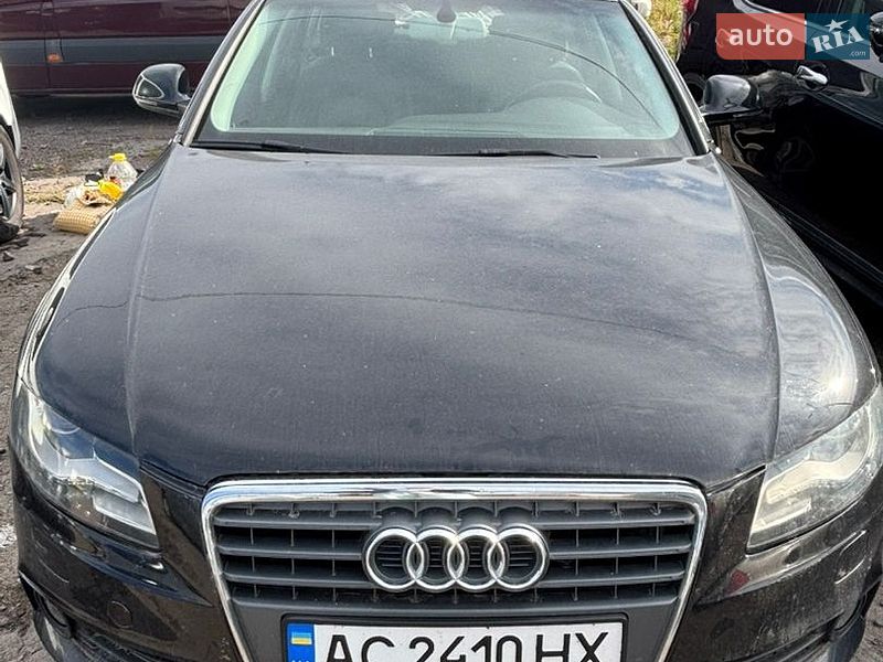 Универсал Audi A4 2008 в Ровно