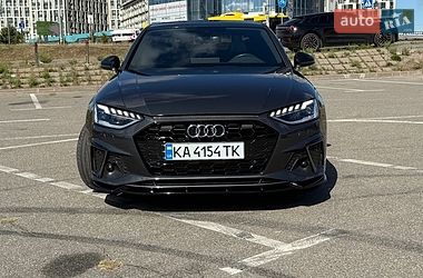 Седан Audi A4 2023 в Киеве