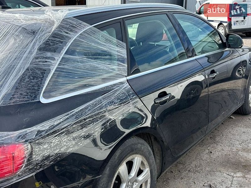 Универсал Audi A4 2008 в Ровно