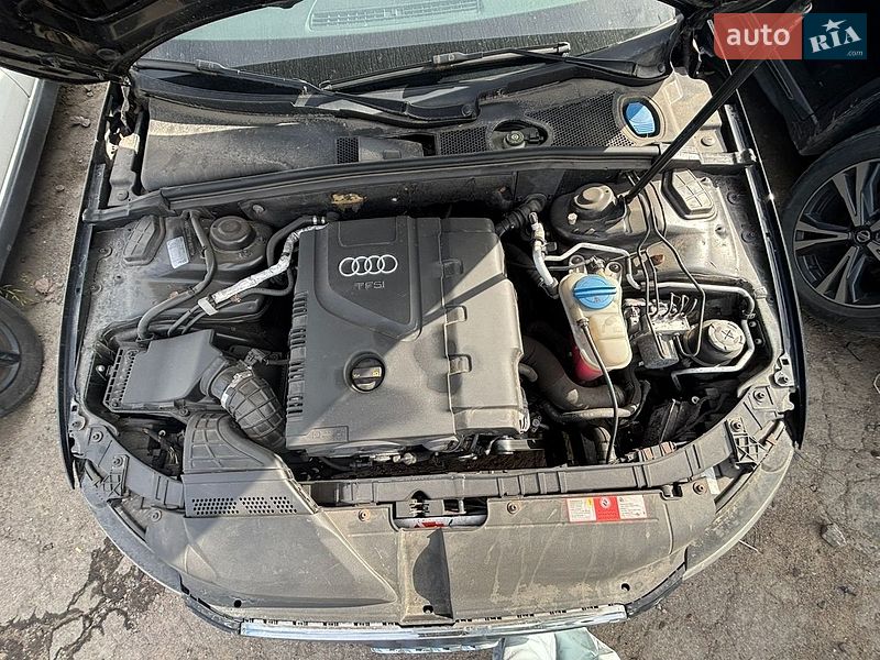 Универсал Audi A4 2008 в Ровно