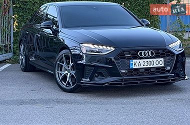 Седан Audi A4 2024 в Києві