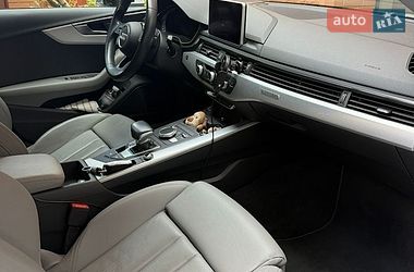 Седан Audi A4 2017 в Полтаве