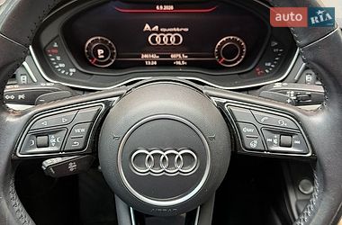 Седан Audi A4 2017 в Полтаве