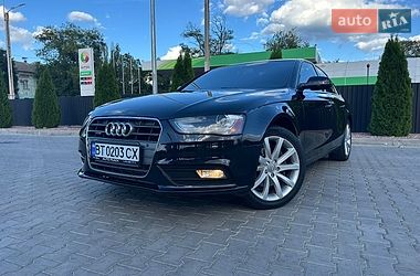 Седан Audi A4 2013 в Одессе