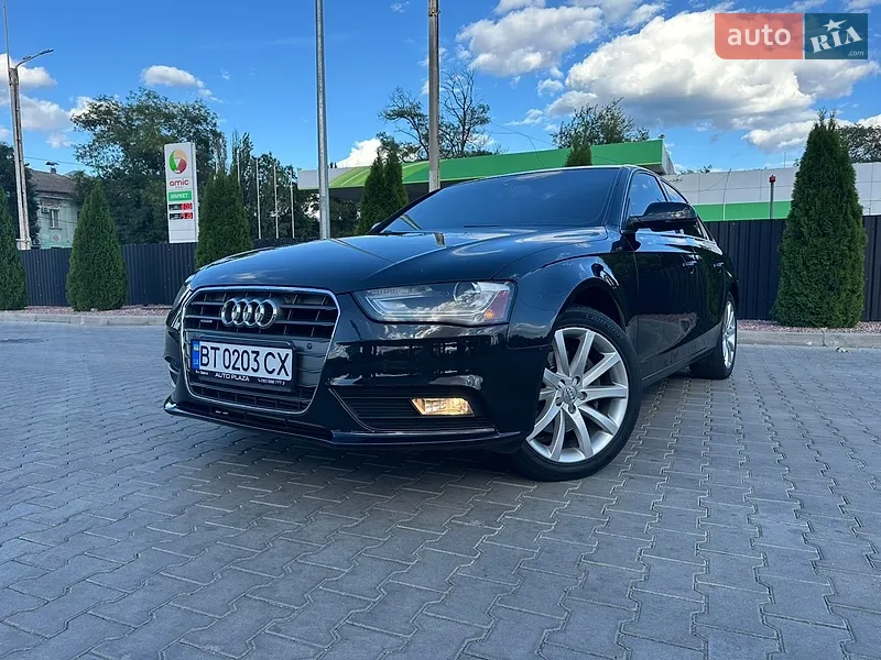 Audi A4