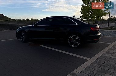 Седан Audi A4 2016 в Мукачевому