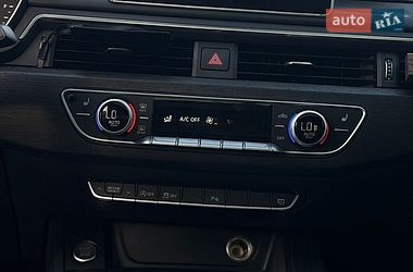 Седан Audi A4 2016 в Мукачевому