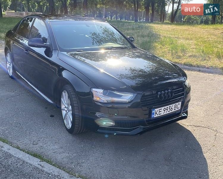 Audi A4 2014