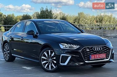 Седан Audi A4 2021 в Києві