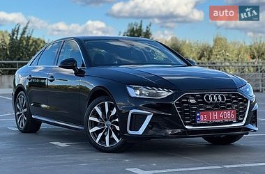 Седан Audi A4 2021 в Києві