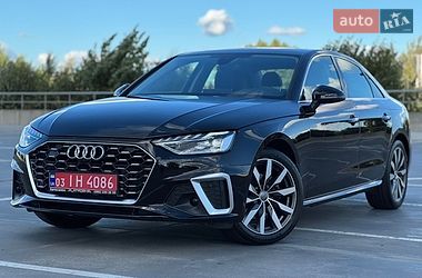 Седан Audi A4 2021 в Києві
