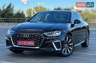 Седан Audi A4 2021 в Києві