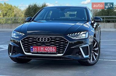 Седан Audi A4 2021 в Києві