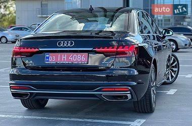 Седан Audi A4 2021 в Києві