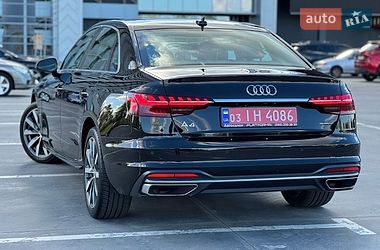 Седан Audi A4 2021 в Києві