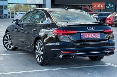 Седан Audi A4 2021 в Києві