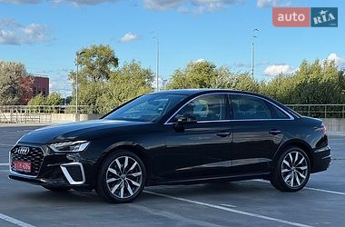 Седан Audi A4 2021 в Києві