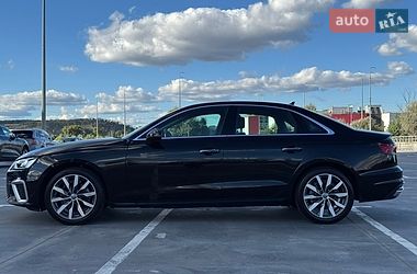 Седан Audi A4 2021 в Києві