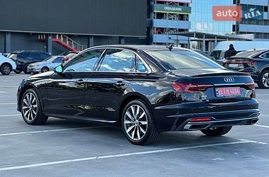 Седан Audi A4 2021 в Києві