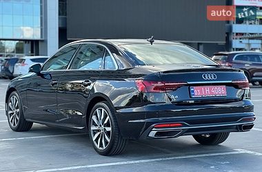 Седан Audi A4 2021 в Києві