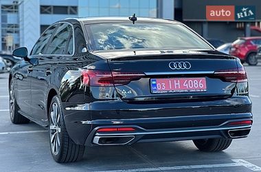 Седан Audi A4 2021 в Києві