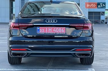 Седан Audi A4 2021 в Києві