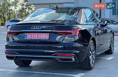 Седан Audi A4 2021 в Києві