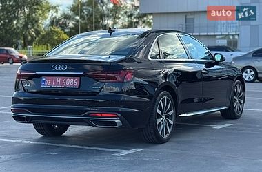 Седан Audi A4 2021 в Києві