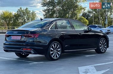 Седан Audi A4 2021 в Києві