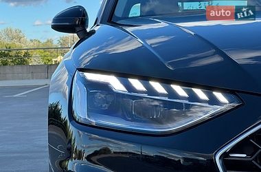 Седан Audi A4 2021 в Києві