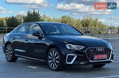 Седан Audi A4 2021 в Києві