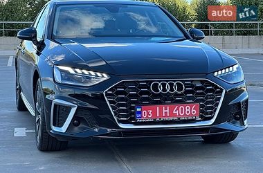 Седан Audi A4 2021 в Києві