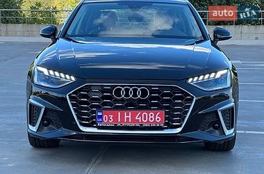 Седан Audi A4 2021 в Києві