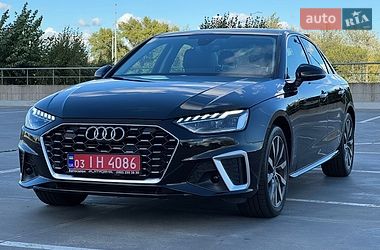 Седан Audi A4 2021 в Києві