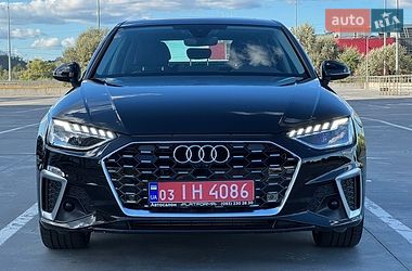 Седан Audi A4 2021 в Києві