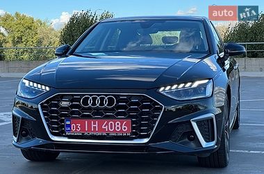 Седан Audi A4 2021 в Києві