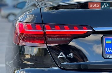 Седан Audi A4 2021 в Києві
