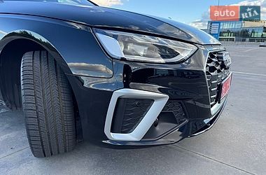 Седан Audi A4 2021 в Києві