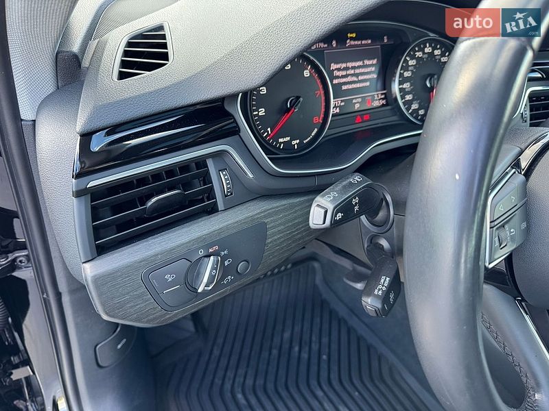 Седан Audi A4 2021 в Києві