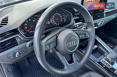 Седан Audi A4 2021 в Києві