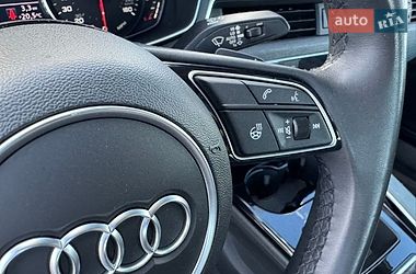 Седан Audi A4 2021 в Києві