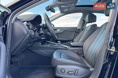 Седан Audi A4 2021 в Києві