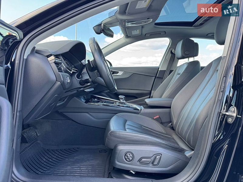 Седан Audi A4 2021 в Києві